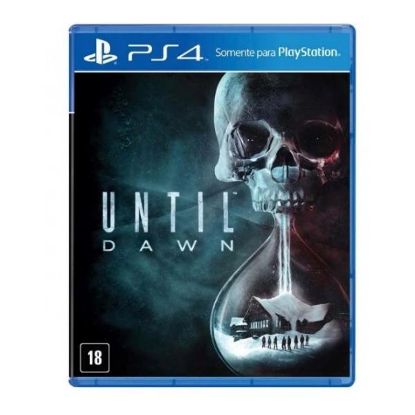 Jogo Until Dawn - PS4 - Sony