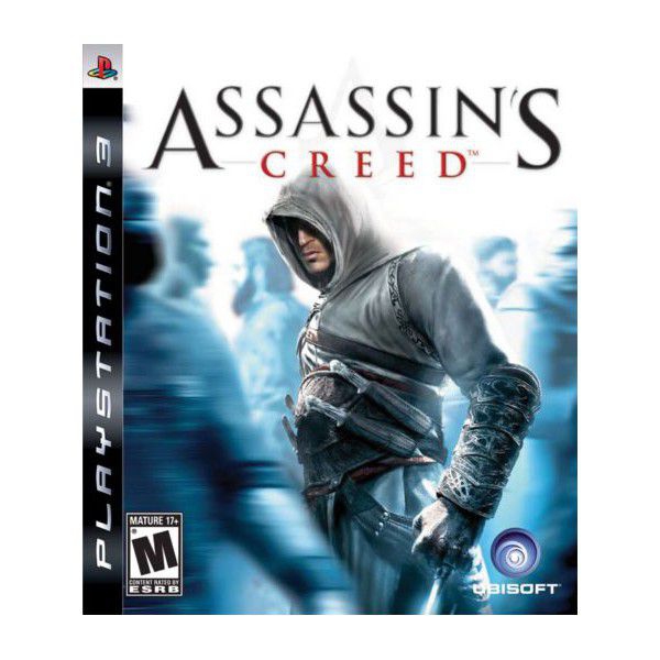 Jogo Usado Assassin's Creed - PS3 - Ubisoft