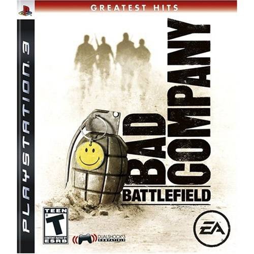 Jogo Usado Battlefield Bad Company - PS3 - Ea