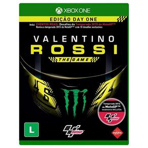 Jogo Valentino Rossi - Xbox One