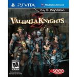 Jogo Valhalla Knights 3 - Ps Vita