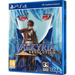 Jogo Valkyria Revolution Ps4