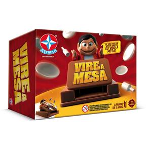 Jogo Vire a Mesa Estrela