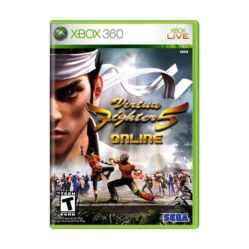 Tudo sobre 'Jogo Virtua Fighter 5 Online - Xbox 360'