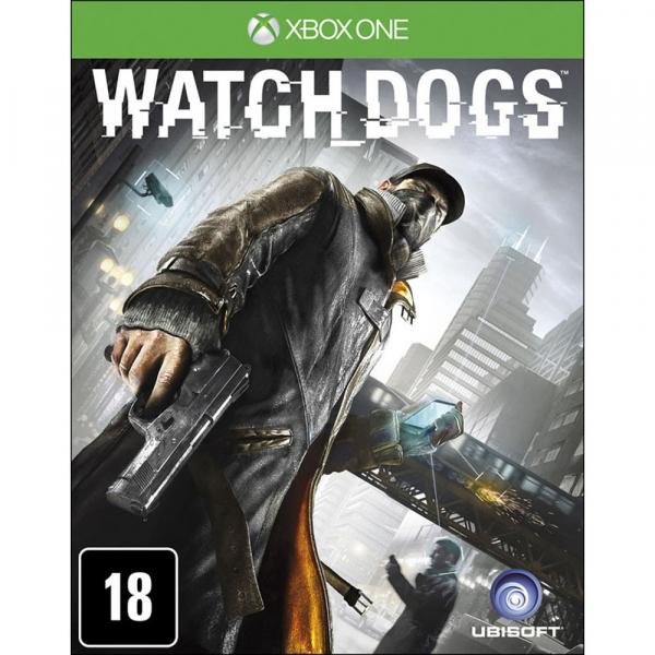 Jogo Wach Dogs Xbox One - Ubisoft