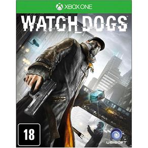 Jogo Wach Dogs Xbox One