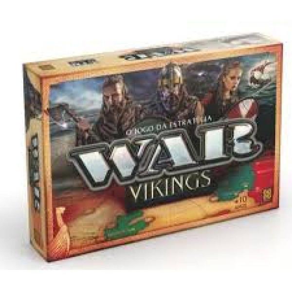 Jogo War Vikings 03450 - Grow