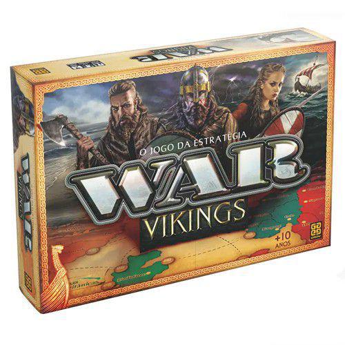 Jogo War Vikings - Grow