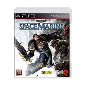 Jogo Warhammer 40,000: Space Marine - PS3