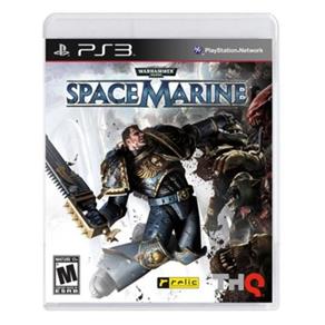 Jogo Warhammer 40,000: Space Marine - PS3
