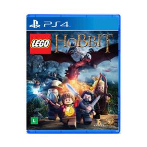 Jogo Warner Lego Hobbit Br Ps4 (Wgy3090An)