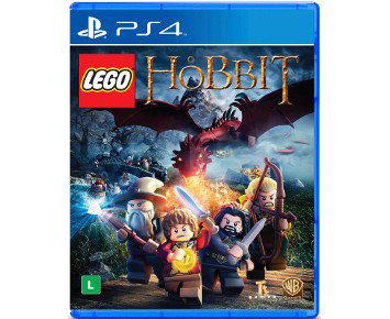 Jogo Warner Lego Hobbit BR PS4 WGY3090AN