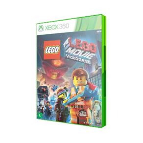 Jogo Warner Lego Movie X360 (lego Movie X360)