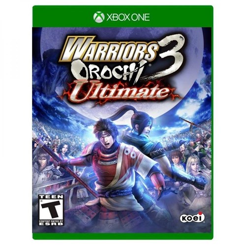 Jogo Warriors Orochi 3 Ultimate Xbox One