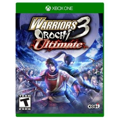 Jogo Warriors Orochi 3 Ultimate - Xbox One