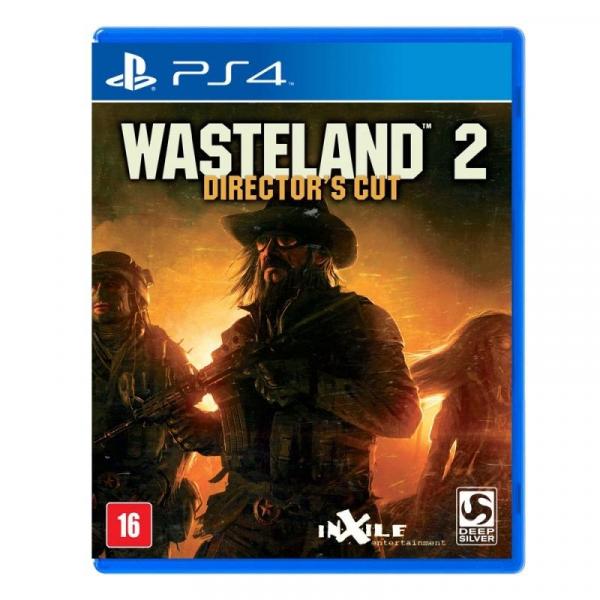 Jogo Wasteland 2: Directors Cut - PS4 - Deep Silver