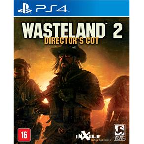 Jogo Wasteland 2: Director's Cut - PS4