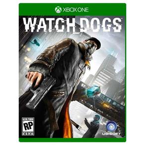 Jogo Watch Dogs (Americano) - Xbox One