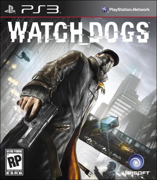 Jogo Watch Dogs (BR) - PS3 - UBISOFT