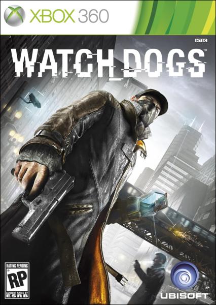 Jogo Watch Dogs (BR) - Xbox 360 - UBISOFT