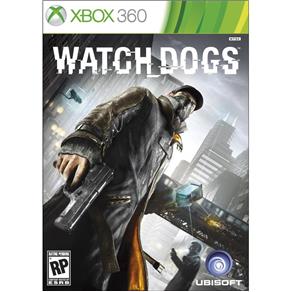 Jogo Watch Dogs (BR) - Xbox 360