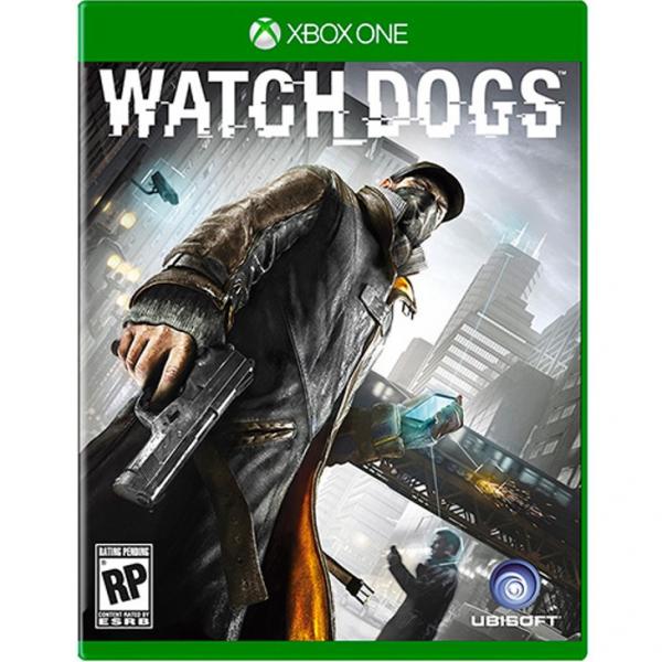 Jogo Watch Dogs (br) - Xbox One - Ubisoft
