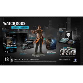 Jogo Watch Dogs: Limited Edition - PS4