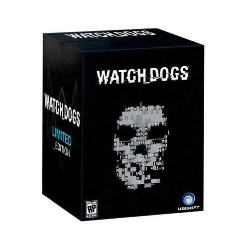 Jogo Watch Dogs: Limited Edition Ps4