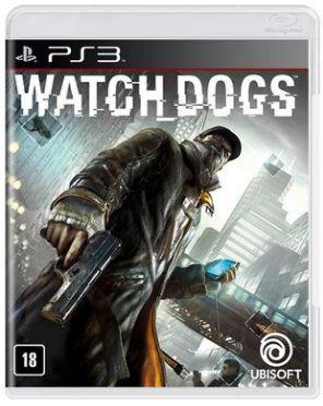 Jogo Watch Dogs - PS3 - Ubisoft