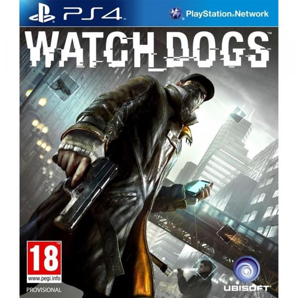 Jogo Watch Dogs - PS4 - Sony PS4
