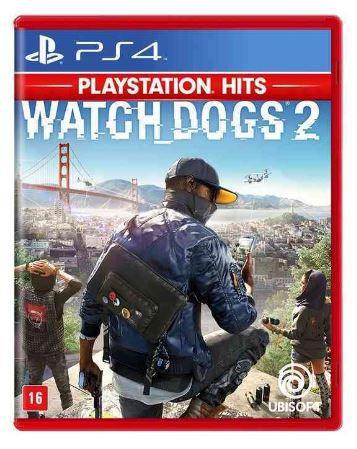 Jogo Watch Dogs 2 PS4 - Sony