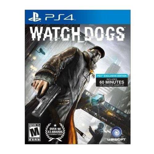 Jogo Watch Dogs - Ps4