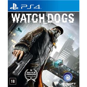 Jogo: Watch Dogs - PS4