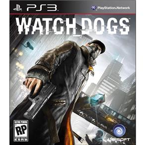 Jogo: Watch Dogs - PS3