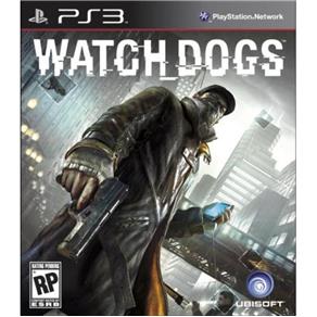 Jogo Watch Dogs Ps3