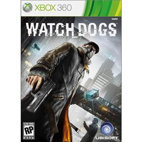 Jogo: Watch Dogs - Xbox 360