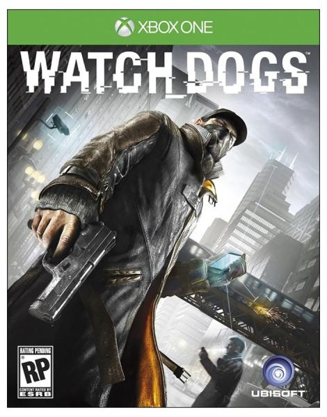 Jogo - Watch Dogs - Xbox One - Ubisoft - Br