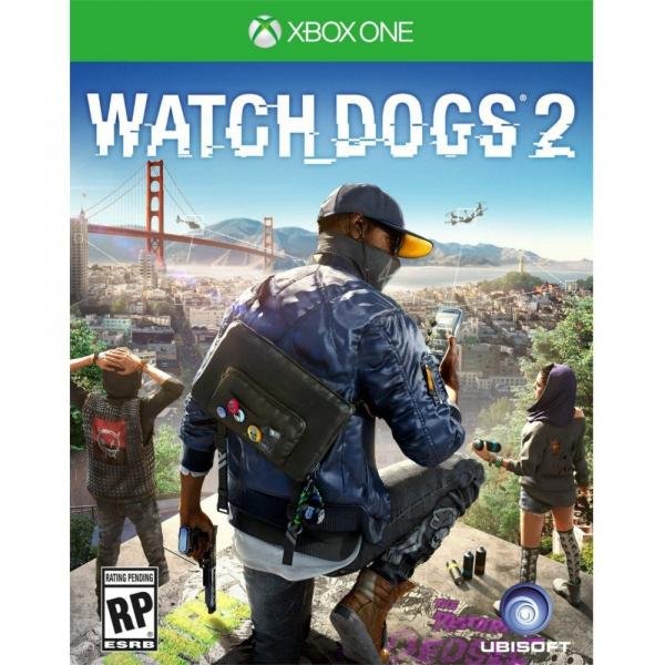 Jogo Watch Dogs 2 - Xbox One - Ubisoft