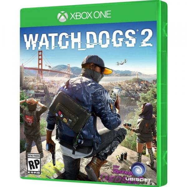 Jogo Watch Dogs 2 Xbox One - Ubisoft