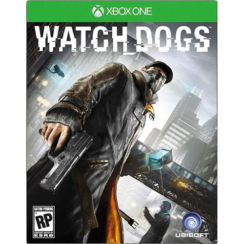 Jogo - Watch Dogs - Xbox One