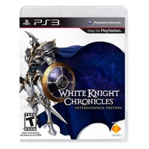 Jogo White Knight Chronicles (International Edition) - PS3