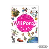 Jogo Wii Party para Nintendo Wii