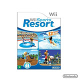 Jogo Wii Sports Resort para Nintendo Wii
