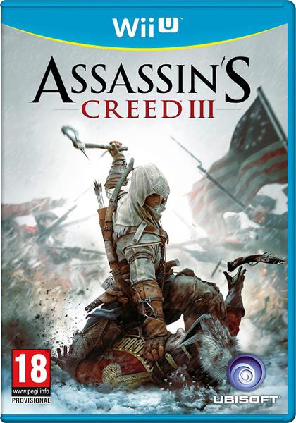 Jogo Wii U Assassin's Creed III