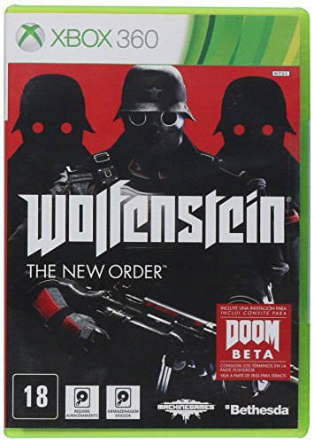 Jogo Wolfenstein: The New Order Bet - Xbox 360