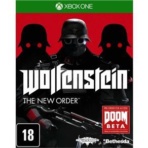 Jogo Wolfenstein: The New Order - Xbox One