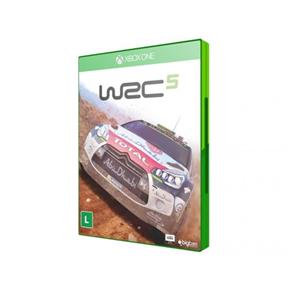 Jogo - Wrc 5 - Xbox One
