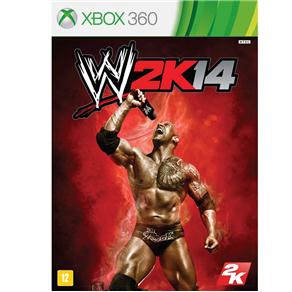 Jogo WWE 2K14 - Xbox 360
