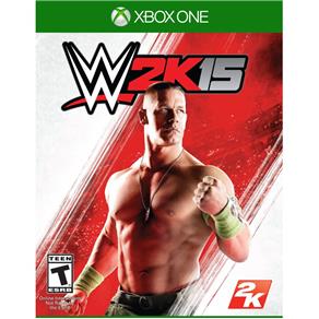 Jogo WWE 2K15 - Xbox One