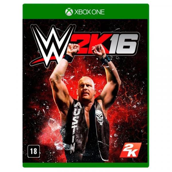 Jogo WWE 2K16 - Xbox One - 2k Games